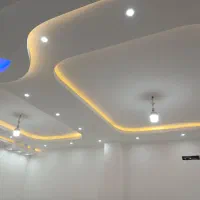 نقاشی و کاغذ دیواری|خدمات پیشه و مهارت|تاکستان, |دیوار