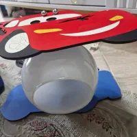 لوستر کودک چراغ اتاق خواب کودک|لوستر و چراغ آویز|ری, شهید غیوری (ابن باویه)|دیوار