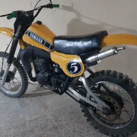 یاماها کراس ۴۰۰ وایزد