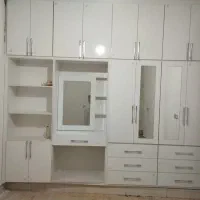 کمد دیواری و کابینت اقساط|خدمات پیشه و مهارت|یاسوج, |دیوار