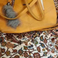 کیف مجلسی و مدرسه|کیف، کفش، کمربند|قم, وادی السلام|دیوار