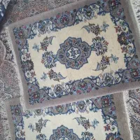 3 تخته قالیچه دستبافت کرک|فرش|کرمانشاه, |دیوار