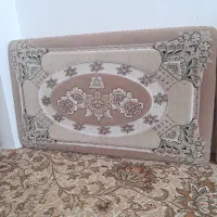 فروش ۶عدد پشتی گل برجسته بزرگ|پشتی|بندرعباس, |دیوار
