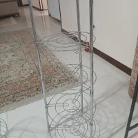 جا سیب زمینی و قابلمه و دستمال کاغذی|آب‌چکان و نظم‌دهنده ظروف|کرج, باغستان|دیوار