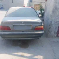 پژو پارس تصادفی مدل ۸۲