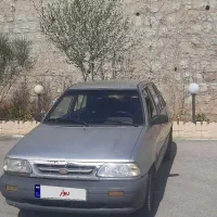 پراید مدل ۸۴