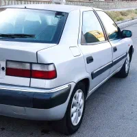 زانتیا 2000 مدل 84