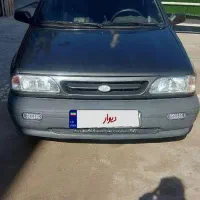 پراید ۸۱ فول نو