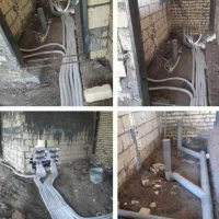 لوله کشی آب فاضلاب پکیج تضمینی فوری|خدمات پیشه و مهارت|شهریار, شهریار|دیوار