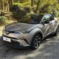 تویوتا C-HR 2017 استایل سلکشن|خودرو سواری و وانت|تهران, نیاوران|دیوار