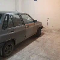 پراید مدل ۸۴