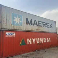 کانتینر 40 فوت