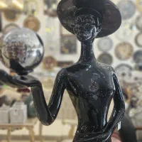 مجسمه کنار سالنی لیدی رنگ خودرو|مجسمه، تندیس، ماکت|مشهد, توس (بلوار توس)|دیوار