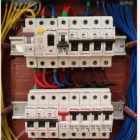 برقکاری ساختمان*تعمیر ونصب انواع ایفون* لوستر|خدمات پیشه و مهارت|ملایر, |دیوار