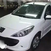 پژو دویست هفت تری