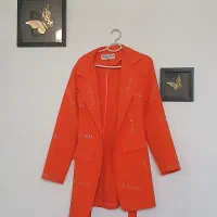 کت مجلسی نگین کاری شده