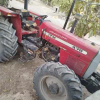 اجاره تراکتور ۴۷۵ جفت دف مدل ۱۳۹۸ با شرایط ویژه|خودرو سنگین|چاپشلو, |دیوار