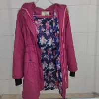 کاپشن زنانه سایز 42|لباس|ایلخچی, |دیوار