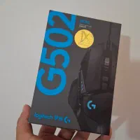 ماوس با سیم گیمینگ Logitech