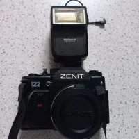 دوربین زنیت|دوربین عکاسی و فیلم‌برداری|همدان, |دیوار