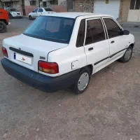 پراید ۸۹ دو گانه شرکتی