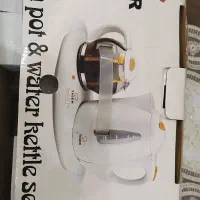 چای ساز برقی نو تو کارتن مناسب جهیزیه|سماور، چایساز، قهوهساز|مشهد, طلاب|دیوار