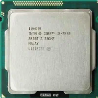 cpu i5 2500