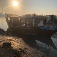 لنج اماراتی قالب ابوشهاب 24 گزی