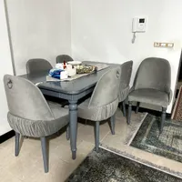 فروش میز غذا خوری 6 نفره