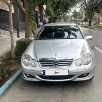 بنز c200 کوپه|خودرو سواری و وانت|اصفهان, باغ دریاچه|دیوار