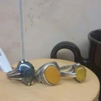 انگشترهای کهنه قدیمی