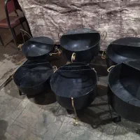 تجهیزات باغ ،منقل باربیکیو|اجاق گاز و لوازم برقی پخت‌وپز|شیراز, کوشک میدان|دیوار