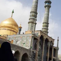 زیارت مشهد مقدس