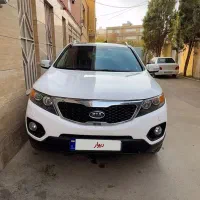 سورنتو ۲۰۱۰ بدون رنگ