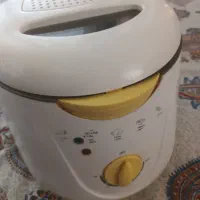 بخار پز برقی  و سرخ کن با روغن
