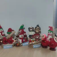 انواع گیفت ، جاکلیدی ، گلسر یلدایی