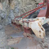 گاوآهن چهارخیش|ماشینآلات صنعتی|کرمانشاه, |دیوار