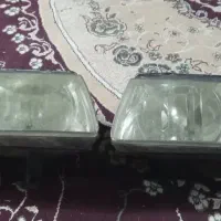 یک جفت چراغ سمندباشل|قطعات یدکی و لوازم جانبی|امیدیه, |دیوار