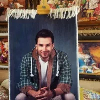 سوربرایزهدیه لاکچری عکس مساوی تابلوفرشکده یلدایی