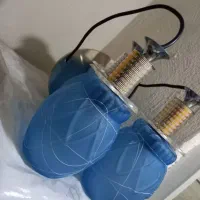 لوستر اتاق حباب