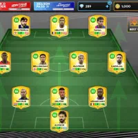 دریم لیگ عالی