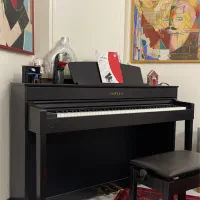 پیانو الکتریک یاماها clp 545