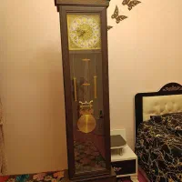 ساعت ایستاده