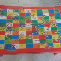 میز واسکوتر پلاستیکی