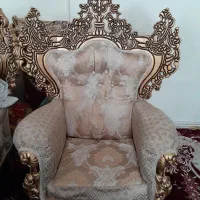 مبل هفت نفره سالم|مبلمان خانگی و میز عسلی|سراب, |دیوار