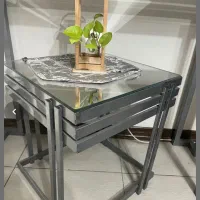 میز وسط و ۳عدد عسلی