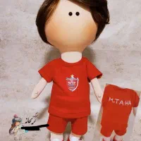 عروسک روسی فوتبالیست|اسباب‌‌بازی|تهران, آزادشهر|دیوار