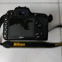 دوربین نیکون dslr nikon d7500|دوربین عکاسی و فیلم‌برداری|تهران, باغ فیض|دیوار