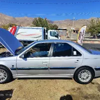 پژو ی ال ایکس مدل ۸۴