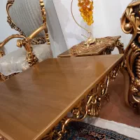 مبل استیل ۹نفره باجلومبلی|مبلمان خانگی و میز عسلی|زنجان, |دیوار